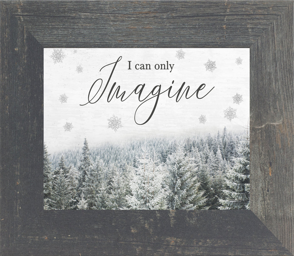 I Can Only Imagine by Summer Snow SS86 - Summer Snow Art