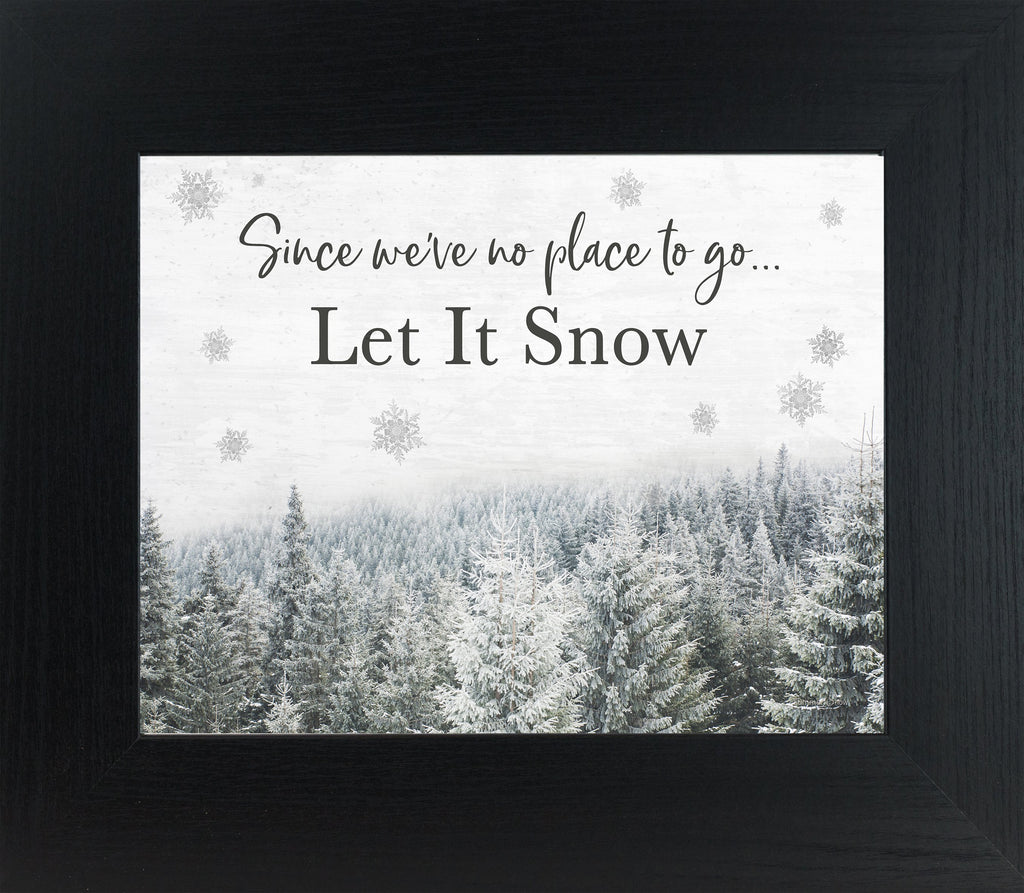Let It Snow by Summer Snow SS87 - Summer Snow Art