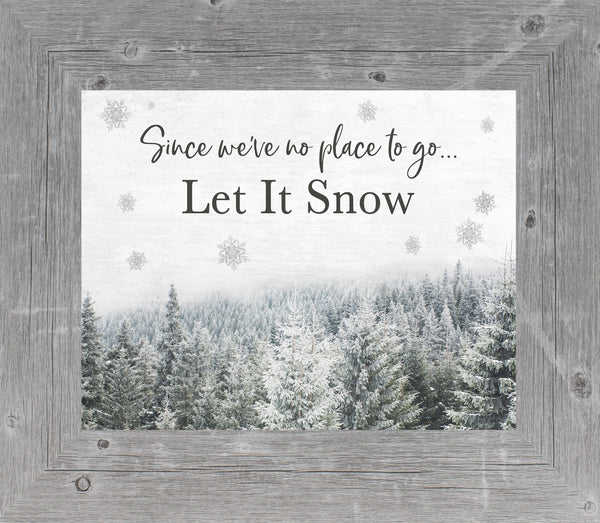 Let It Snow by Summer Snow SS87 - Summer Snow Art