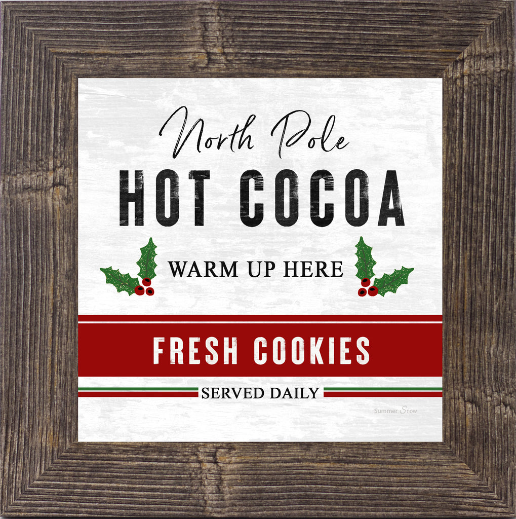Hot Cocoa by Summer Snow SS884