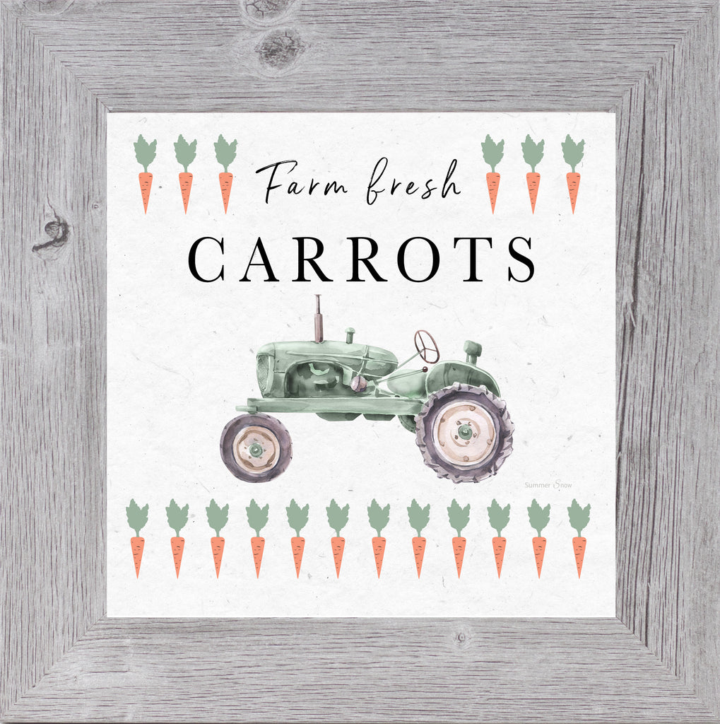 Farm Fresh Carrots by Summer Snow SS919