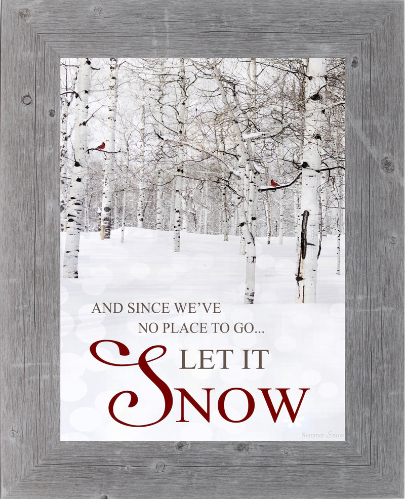 Let it Snow SSA01