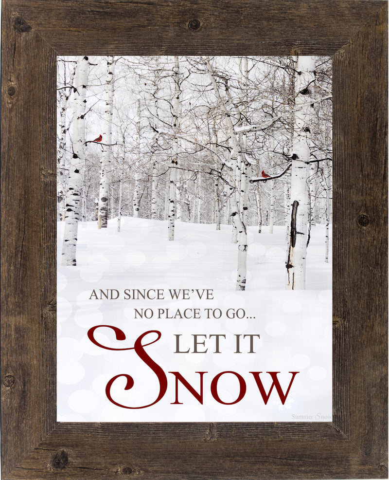 Let it Snow SSA01