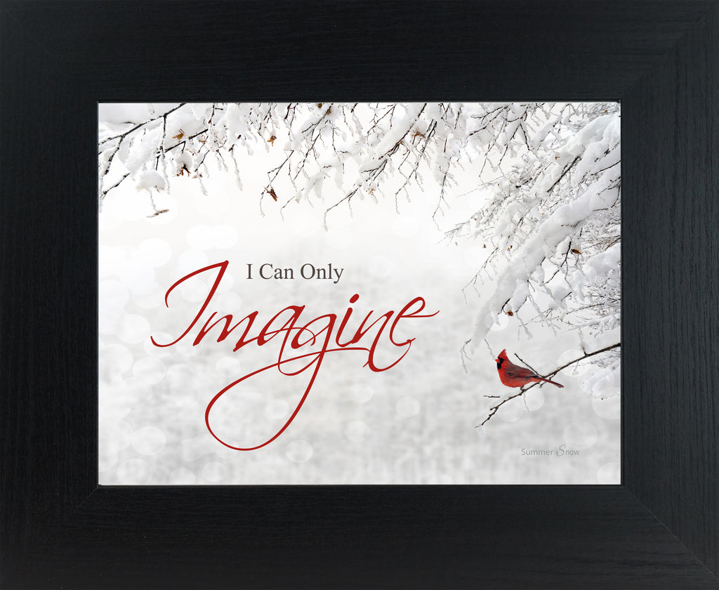 I Can Only Imagine SSA13 - Summer Snow Art